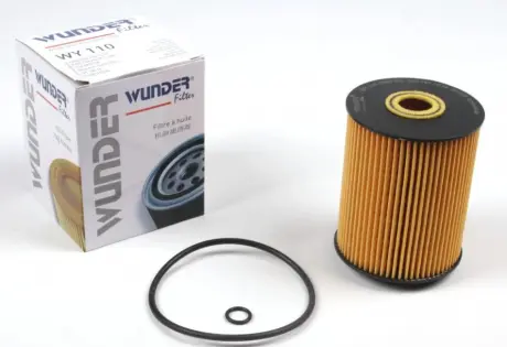 Фільтр масляний WUNDER FILTER WY110