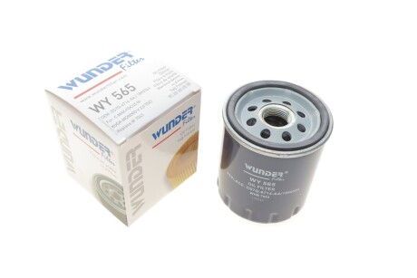 Фільтр масляний Ford Tansit Custom/Focus III 2.0 TDCi 14- WUNDER FILTER WY 565