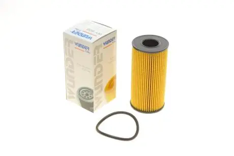 Фильтр масляный Renault Dokker 1.5 dCi 18- WUNDER FILTER WY 808