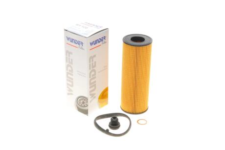Фильтр масляный Hyundai Santa Fe/Tucson 2.0/2.2CRDi 18- WUNDER FILTER WY 920