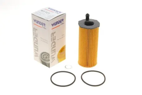 Фильтр масляный Hyundai Genesis 3.5 WUNDER FILTER WY 921