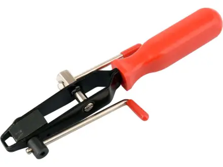 Щипцы для ленточных хомутов шруса YATO YT-06062-A