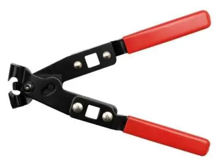 Щипцы для зажимных хомутов шруса YATO YT-0606-A