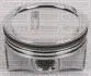 Поршень VW Caddy III 1.4 06-10 (76.51mm/STD) YENMAK 31-03282-000 (фото 1)