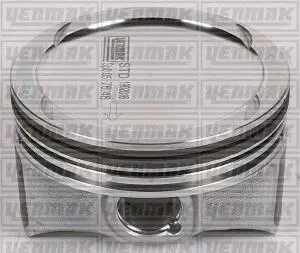 Поршень VW Caddy III 1.4 06-10 (76.51mm/STD) YENMAK 31-03282-000