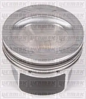 Поршень VW Golf V/ Passat/ Tiguan 1.4 TSI 06- (76.51mm/STD) (CAX, CAXA) YENMAK 3103284000