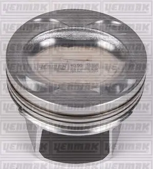 Поршень з кільцями і пальцем (размір отв. 76.51/STD) AUDI A1/A3 1.4TFSI, SKODA Octavia 1.4TSI, VW Golf/Polo/Tiguan 1.4TSI(CAVG/CTHG/CTJA/CAVE/CTHE/CAVA/CAVB/CAVC/CAVD/CNWA/…) YENMAK 31-03287-000