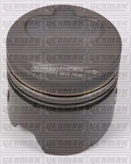 Поршень VW LT 2.4TD 88-96 (77.01mm/+0.5) YENMAK 3103301050
