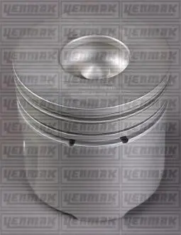 Поршень с кольцами і пальцем (размер отв. 93.67 / STD) FORD Transit 2.5DI -00 (4цл.) (89 MY 2,5 Lt, M4 T-6110 AA) YENMAK 31-03426-000