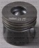 Поршень Ford Focus 1.8DI/TDDi 98-05 (82.50mm/STD) YENMAK 3103465000 (фото 1)