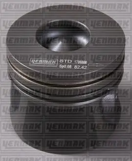 Поршень Ford Focus 1.8DI/TDDi 98-05 (82.50mm/STD) YENMAK 3103465000
