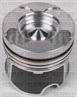 Поршень Renault Master 2.5dci 06- (89.50mm/+0.5) YENMAK 3104153050