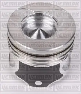 Поршень Dacia Duster/Renault Kangoo 1.5dCi 01- (76.50mm/+0.5) YENMAK 3104162050 (фото 1)