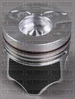Поршень Renault Trafic 1.9dci 01- (80.50mm/+0.5) YENMAK 3104165050