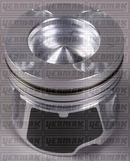 Поршень Renault Trafic 2.0 dCi 06- (84.50mm/+0.50) YENMAK 3104182050