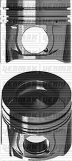 Поршень Renault Master 2.3 dCi 11- (85.51mm/+0.50) YENMAK 3104187050