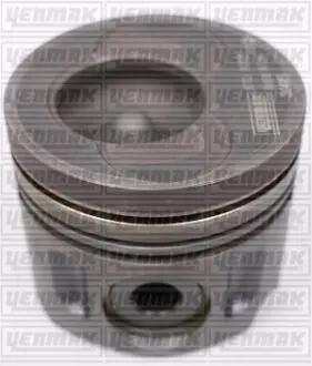 Поршень VW LT 2.5TDI (81.01mm/STD) (3-4-5 цилиндр) (прямой шатун)) YENMAK 3104309000