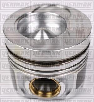Поршень VW Crafter 2.5TDI 06-13 (81.51mm/+0.50) YENMAK 3104337050