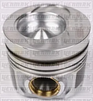 Поршень VW Crafter 2.5TDI 06-13 (81.51mm/+0.50) YENMAK 3104337050