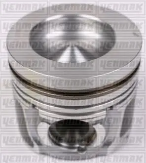 Поршень с кольцами і пальцем (размер отв. 74 / +0.5) (UGCA 1.5 L Duratorq Euro 5 1.5 TDCI 75,0 PS) (дизель, 4ц) YENMAK 31-04955-050