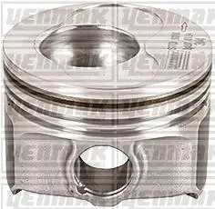 Поршень с кольцами і пальцем (размер отв. 81.01 / STD) (BDJ EURO 3) (для 3-4 ц.) YENMAK 31-30012-000