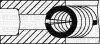 Кольца поршневые Peugeot 306/406/Citroen Jumper/Fiat Ducato 2.0 94-02 (86.00mm/STD) (1.5-1.75-3) YENMAK 9109499000 (фото 3)