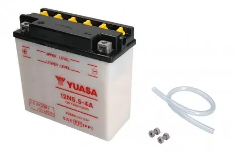 Аккумулятор YUASA 12N554AYUASA