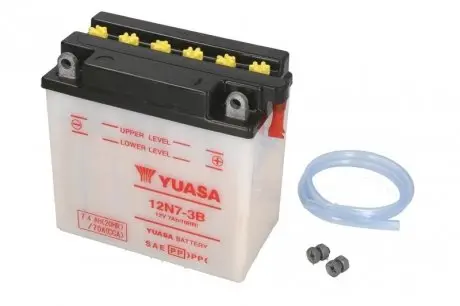 Аккумулятор YUASA 12N73BYUASA