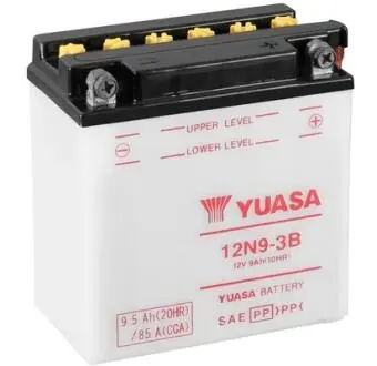 Акумулятор YUASA 12N93B
