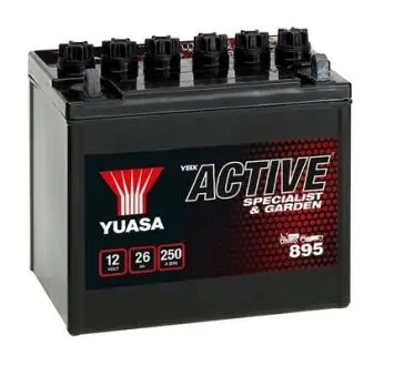 Аккумулятор YUASA 895
