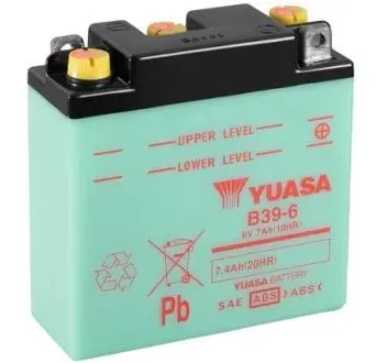 Автозапчасть YUASA B396