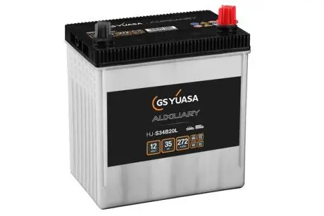 Аккумулятор YUASA HJS34B20L