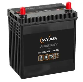 Аккумулятор YUASA HJS34B20R