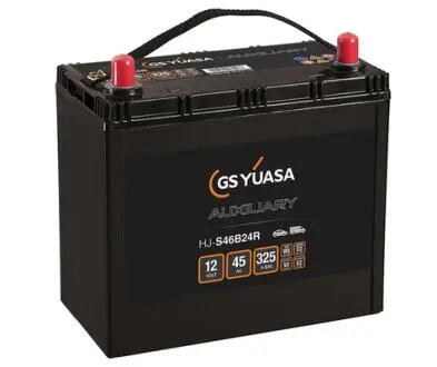 Аккумулятор YUASA HJS46B24R