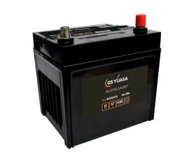 Акумулятор YUASA HJ-S55D23L