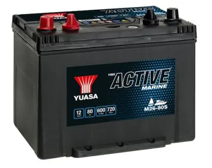 Аккумулятор YUASA M2680S