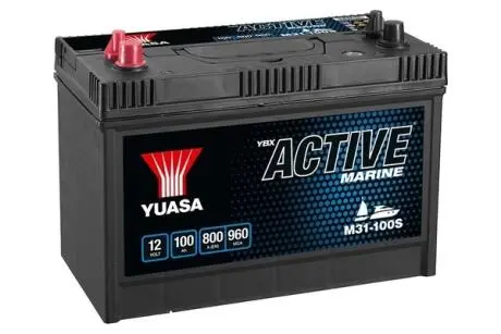 Аккумулятор YUASA M31100S