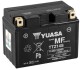 МОТО 12V 11,8Ah MF VRLA Battery AGM (сухозаряжений) YUASA TTZ14S (фото 1)