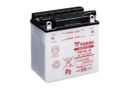 Аккумулятор YUASA YB10LB