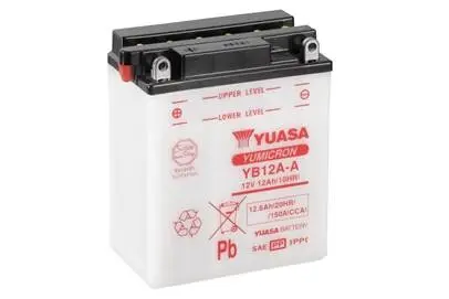 Аккумулятор YUASA YB12AA