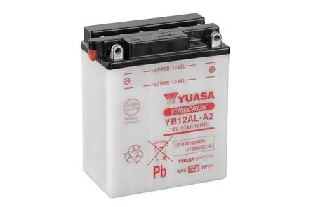 Акумулятор YUASA YB12ALA2