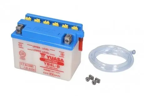 Акумулятор YUASA YB4LBYUASA