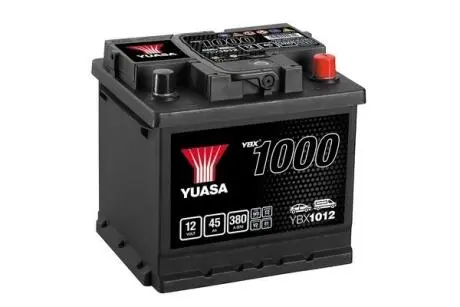 Аккумулятор YUASA YBX1012