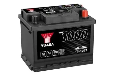 Аккумулятор YUASA YBX1027