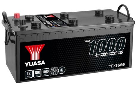 Акумулятор YUASA YBX1629