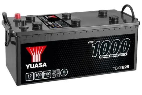 Акумулятор YUASA YBX1629