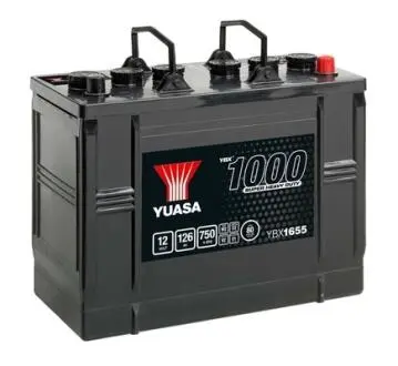 Акумулятор YUASA YBX1655