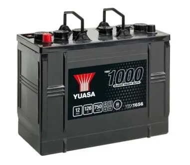 Акумулятор YUASA YBX1656