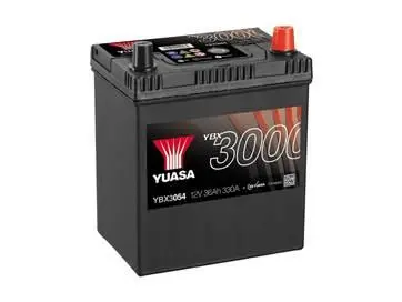 Автозапчасть YUASA YBX3054