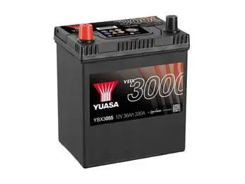 Автозапчасть YUASA YBX3055